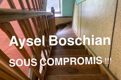 Maison 5 pièces 112500 €