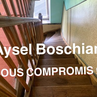 Maison 5 pièces 112500 €