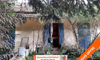 Maison 4 Pièces 68 m² à vendre à Gueugnon (71130)