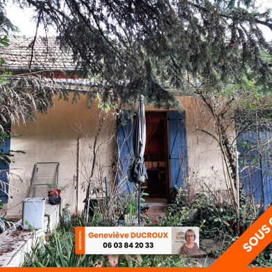 Maison 4 pièces 59500 €