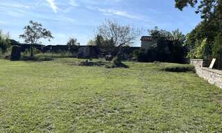 Terrain  1229 m² à vendre à Saint-Hilaire-de-Brethmas (30560)