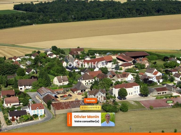 A Chevigny-Fenay Terrain à bâtir de 844 m2, hors lotissement — photo 1