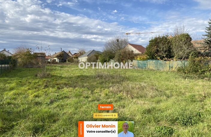 A Chevigny-Fenay Terrain à bâtir de 844 m2, hors lotissement — photo 5