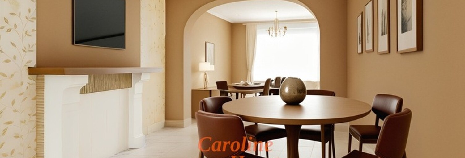 Maison 5 Pièces 84 m² à vendre à Hazebrouck (59190)