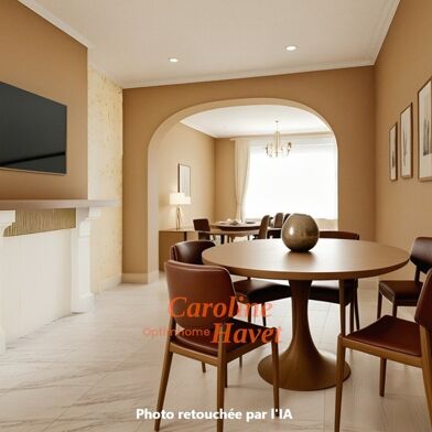 Maison 5 pièces 137000 €