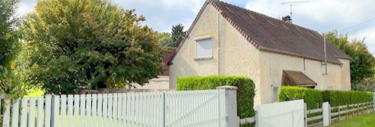 Maison 6 Pièces 125 m² à vendre à Cerisiers (89320)