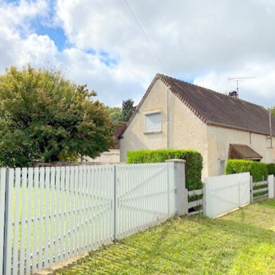 Maison 6 pièces 129000 €