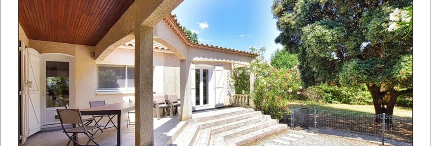 Maison 7 Pièces 151 m² à vendre à Plaissan (34230)