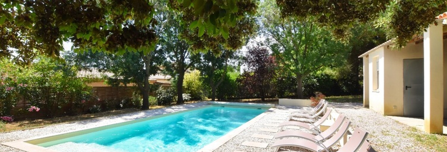 Maison 7 Pièces 151 m² à vendre à Plaissan (34230)