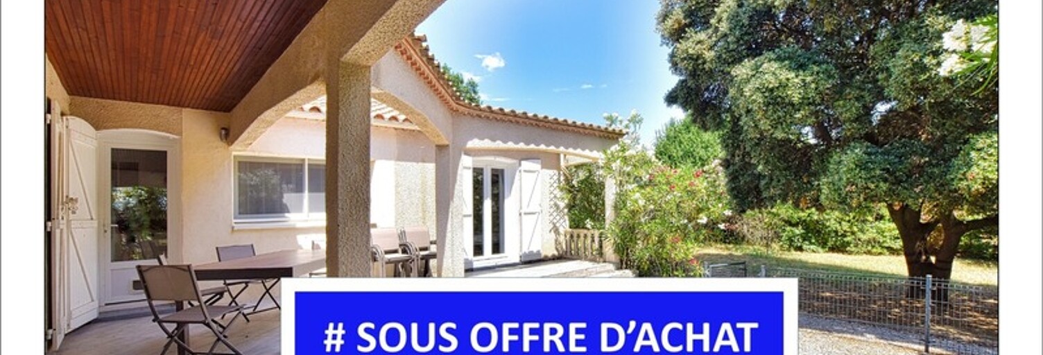 Maison 7 Pièces 151 m² à vendre à Plaissan (34230)