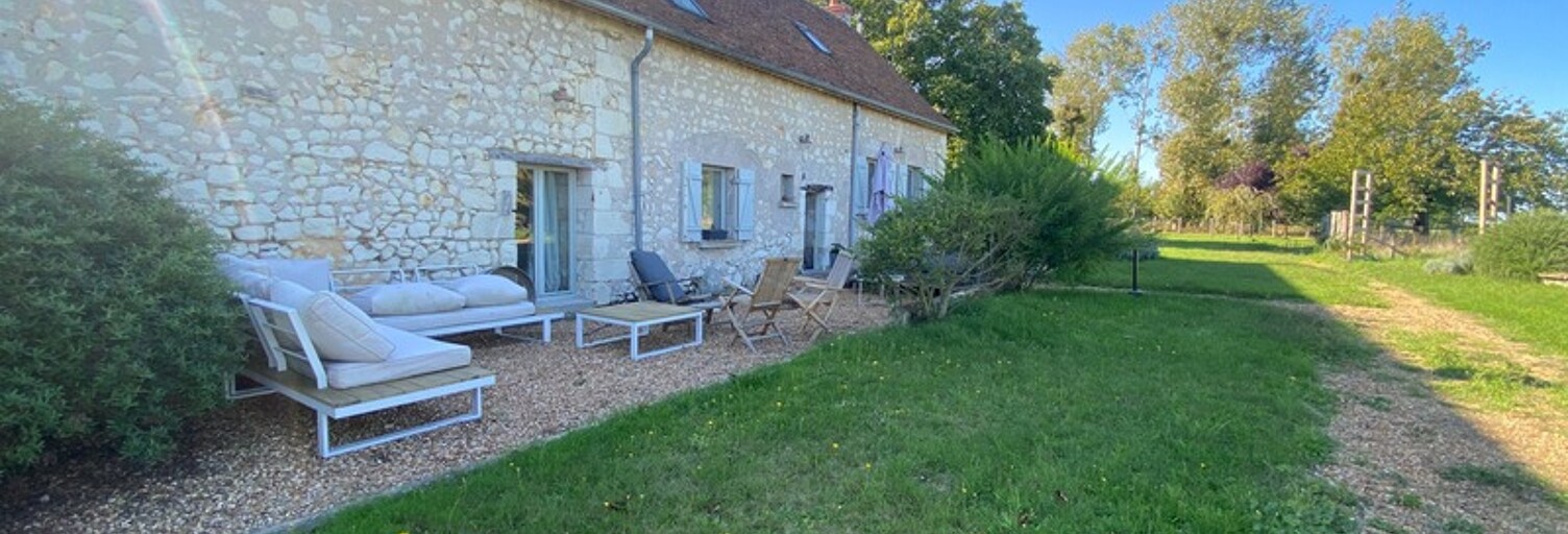 Maison 6 Pièces 148 m² à vendre à Noyant-Villages (49490)