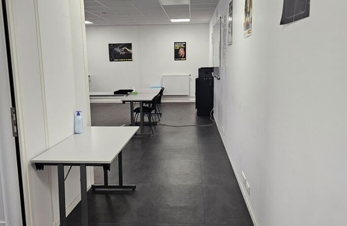 bureau de 115 m2 à louer à CERGY (95) immeuble Ordinal avec parkings — photo 3