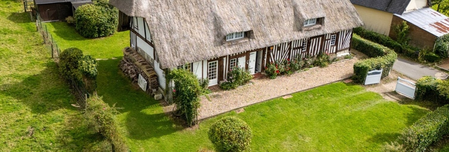 Maison 7 Pièces 177 m² à vendre à Pont-l'Évêque (14130)