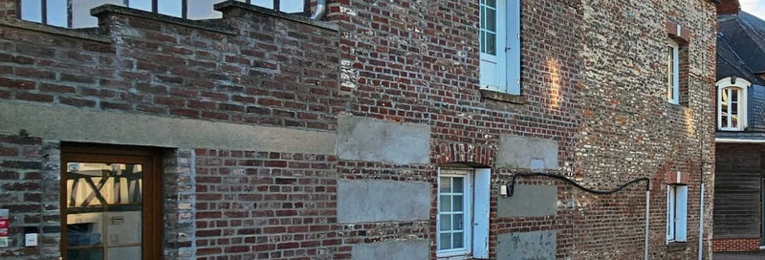 Maison 4 Pièces 94 m² à vendre à Bacqueville-en-Caux (76730)