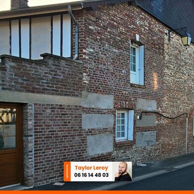 Maison 4 pièces 196000 €