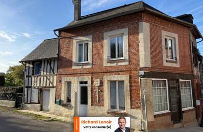 Maison de ville en brique et pierre de Caen – Charme et praticité au cœur de la Normandie — photo du bien