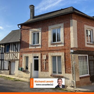 Maison 4 pièces 118900 €