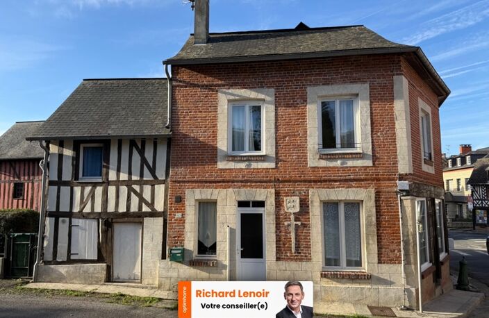 Maison de ville en brique et pierre de Caen – Charme et praticité au cœur de la Normandie — photo 2