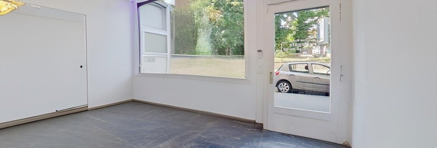 Commerce 2 Pièces 28 m² à vendre à Metz (57070)