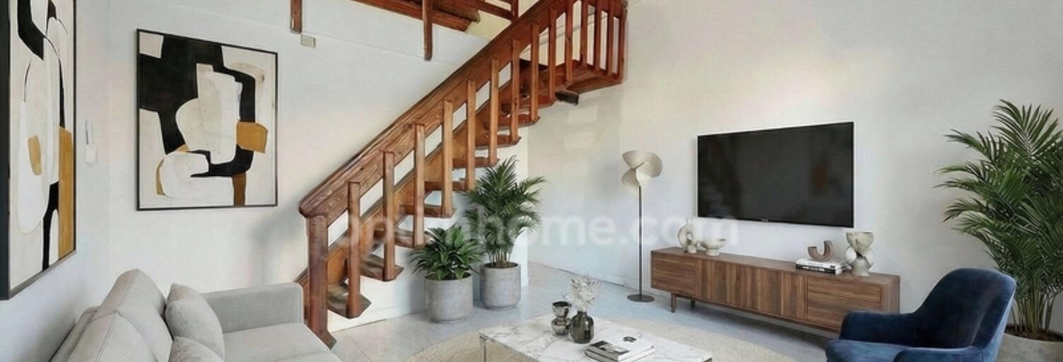 Appartement 2 Pièces 40 m² à vendre à Toulon (83000)