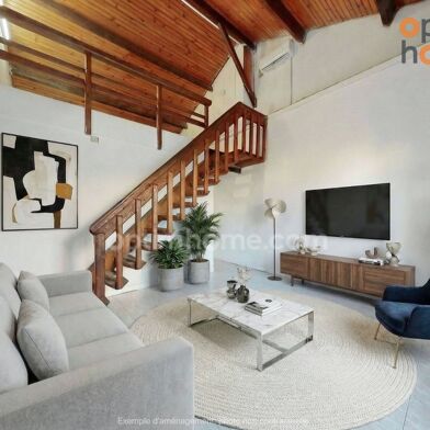 Appartement 2 pièces 102700 €