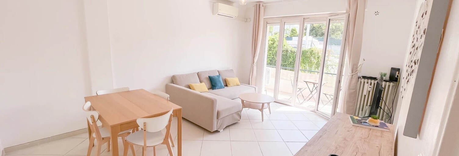 location vacances Appartement 2 Pièces 53 m² à Cannes (06400)