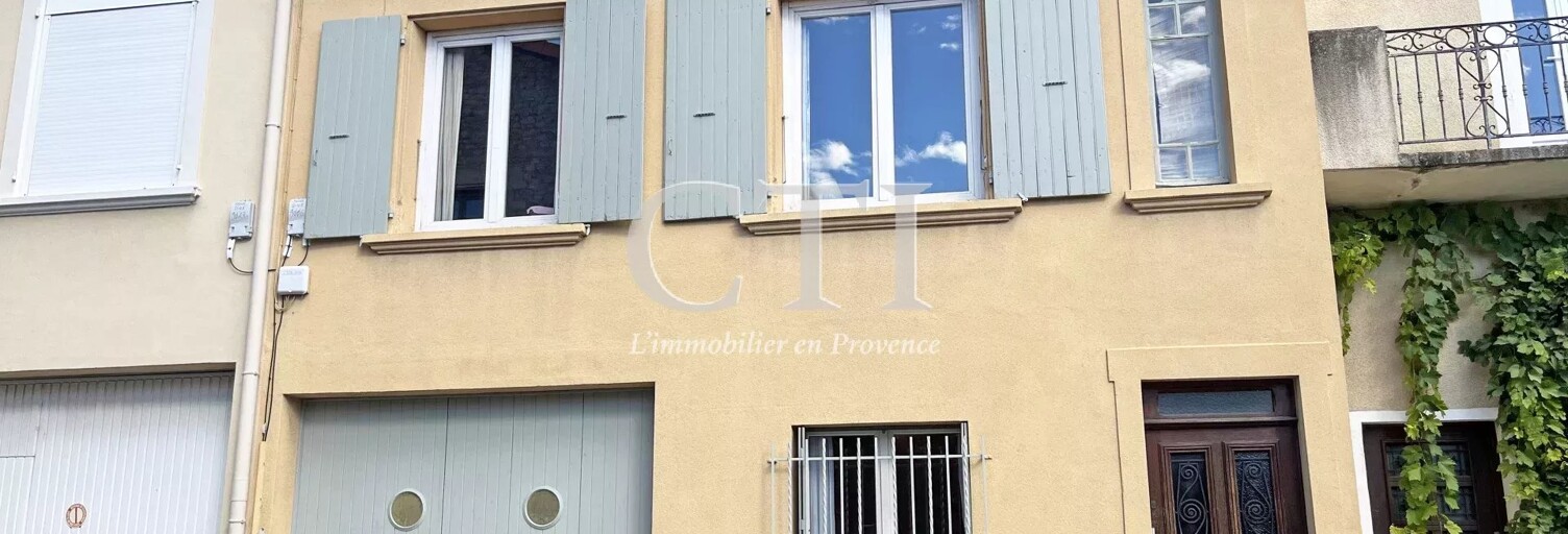 Maison 4 Pièces 94 m² à vendre à Nyons (26110)