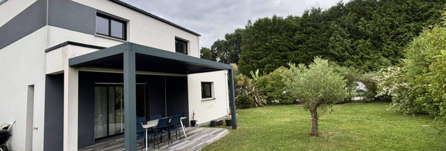 Maison 5 Pièces 128 m² à vendre à Redon (35600)