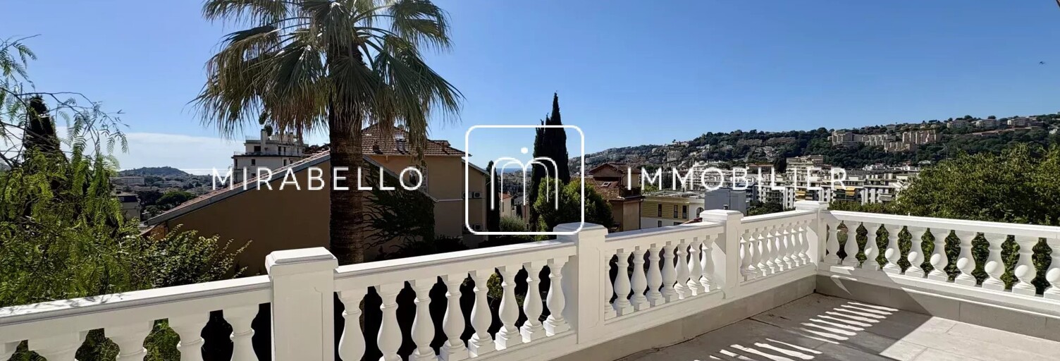 Appartement 4 Pièces 129 m² à vendre à Nice (06000)
