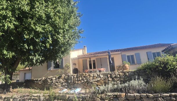 Villa / Maison 6 pièces  à vendre Cotignac 83570