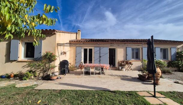 Villa / Maison 6 pièces  à vendre Cotignac 83570