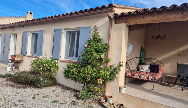 Villa / Maison 6 pièces  à vendre Cotignac 83570