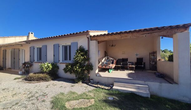 Villa / Maison 6 pièces  à vendre Cotignac 83570