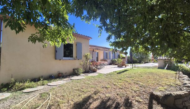 Villa / Maison 6 pièces  à vendre Cotignac 83570