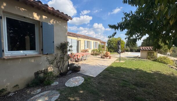 Villa / Maison 6 pièces  à vendre Cotignac 83570