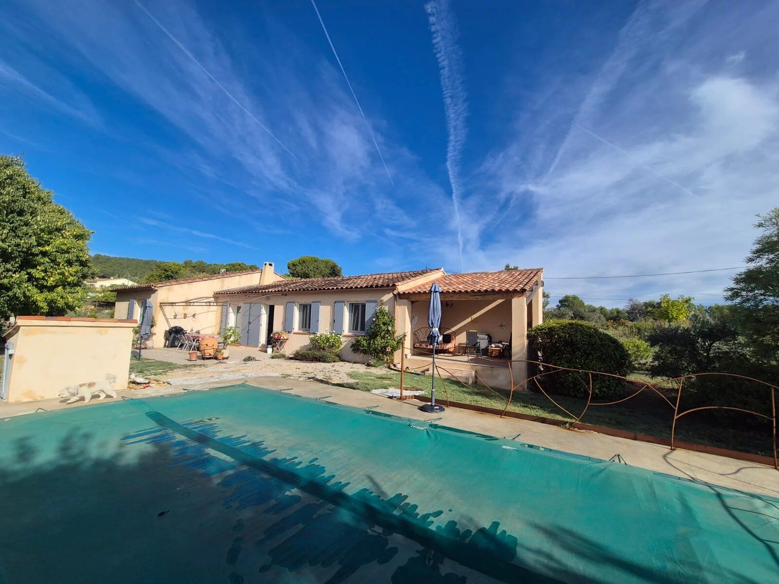 Villa / Maison  T6 à vendre Cotignac 83570