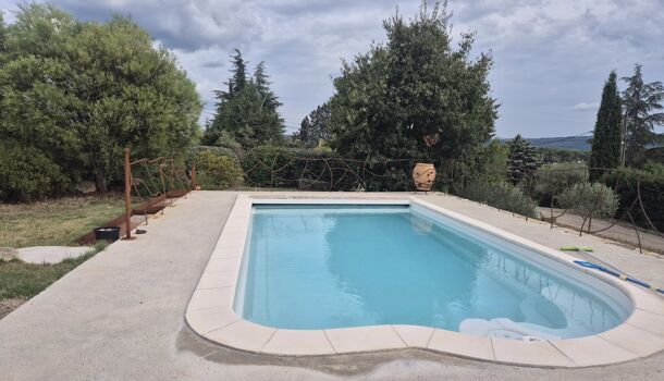Villa / Maison 6 pièces  à vendre Cotignac 83570
