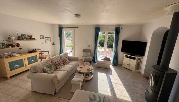 Villa / Maison 6 pièces  à vendre Cotignac 83570