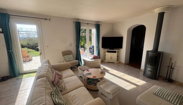 Villa / Maison 6 pièces  à vendre Cotignac 83570