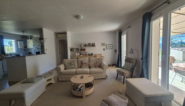 Villa / Maison 6 pièces  à vendre Cotignac 83570
