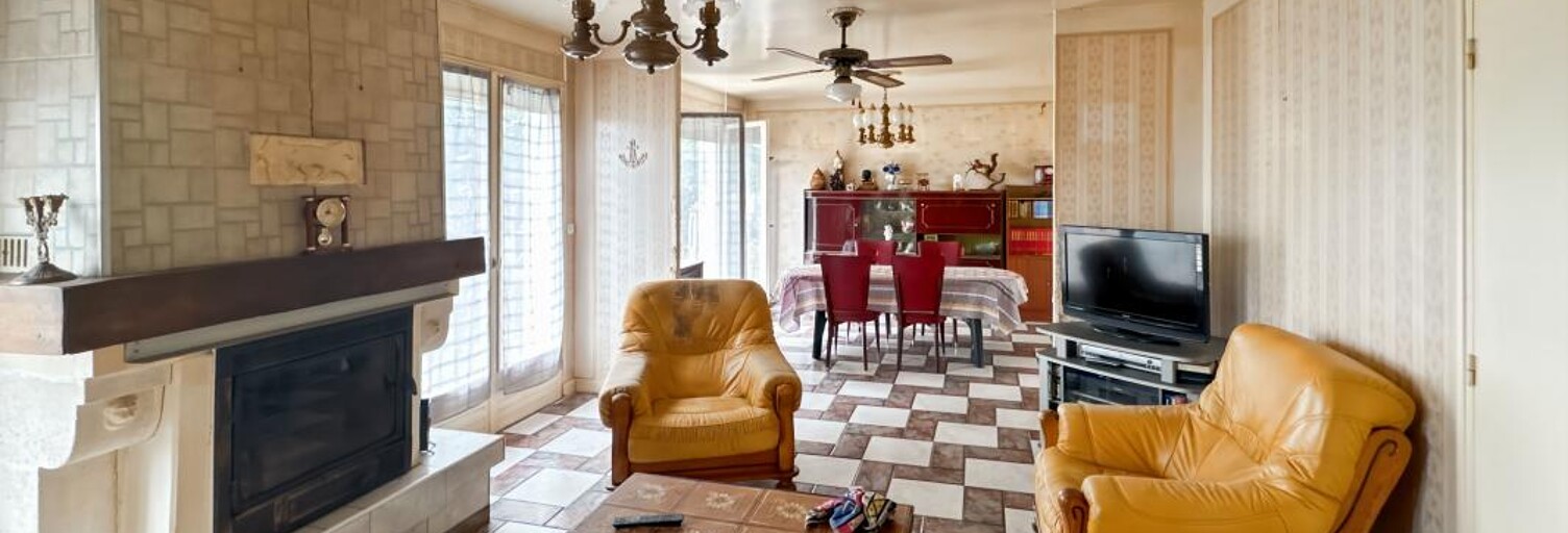 Maison 4 Pièces 95 m² à vendre à Douzillac (24190)