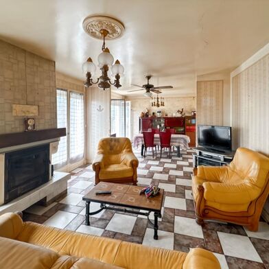 Maison 4 pièces 129600 €