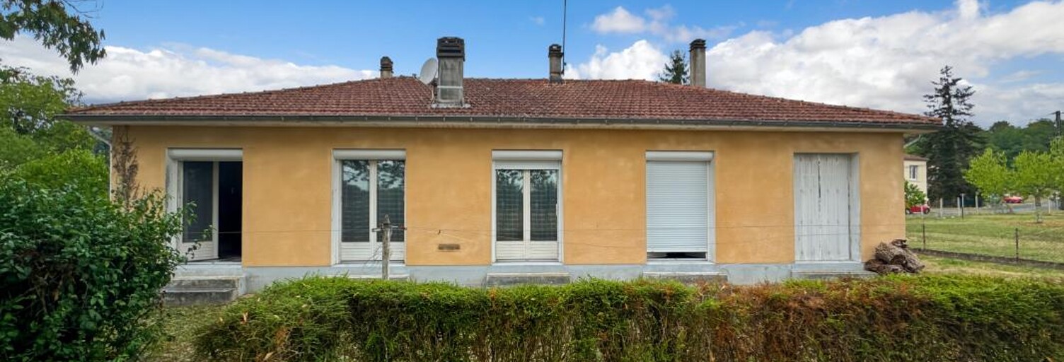 Maison 4 Pièces 95 m² à vendre à Douzillac (24190)
