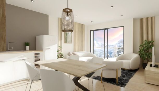 Appartement 2 pièces  à vendre Font-Romeu-Odeillo-Via 66120