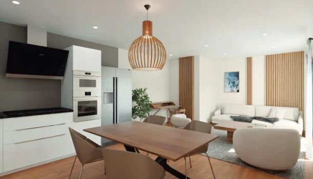 Appartement 3 pièces  à vendre Font-Romeu-Odeillo-Via 66120