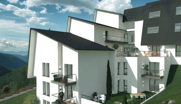 Appartement 3 pièces  à vendre Font-Romeu-Odeillo-Via 66120