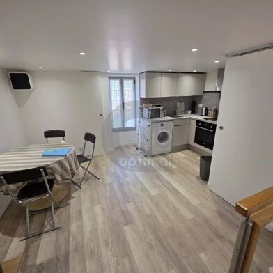 Appartement 2 pièces 119780 €