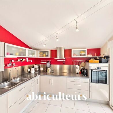 Maison 8 pièces 550000 €