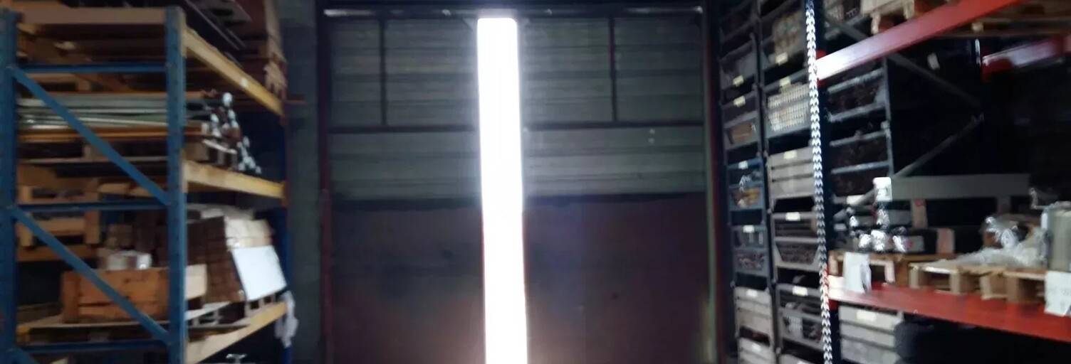 Commerce  240 m² à louer à Bailleau-le-Pin (28120)