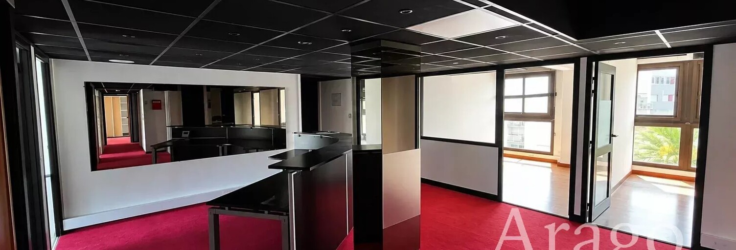 Bureau 8 Pièces 240 m² à louer à Perpignan (66000)